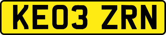 KE03ZRN