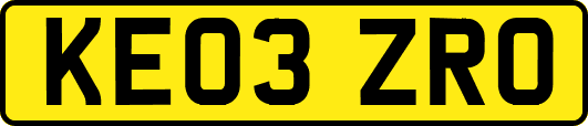 KE03ZRO