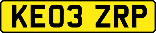 KE03ZRP