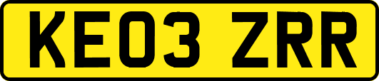 KE03ZRR