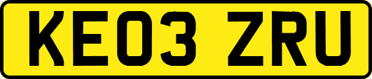 KE03ZRU