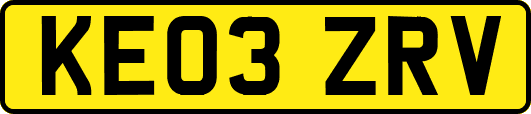 KE03ZRV