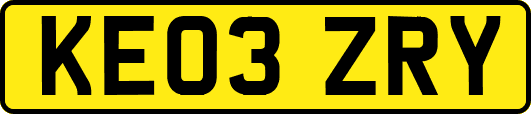 KE03ZRY