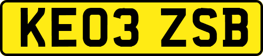 KE03ZSB