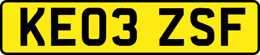 KE03ZSF