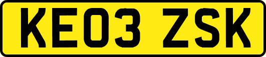 KE03ZSK