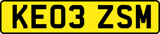 KE03ZSM