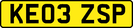 KE03ZSP