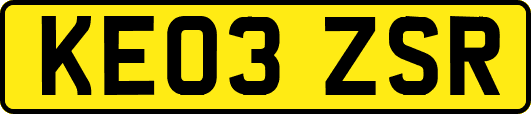 KE03ZSR