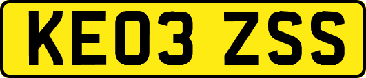 KE03ZSS