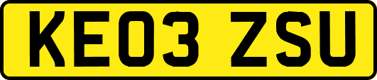 KE03ZSU
