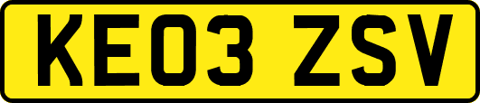 KE03ZSV