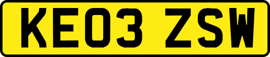 KE03ZSW