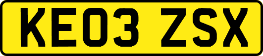 KE03ZSX