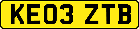 KE03ZTB
