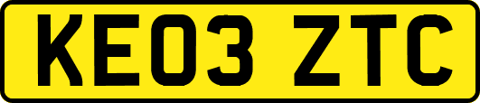 KE03ZTC