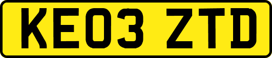 KE03ZTD