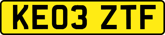 KE03ZTF