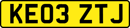 KE03ZTJ