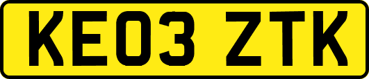 KE03ZTK