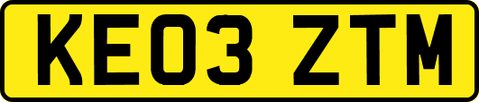 KE03ZTM
