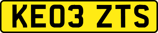 KE03ZTS
