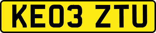 KE03ZTU