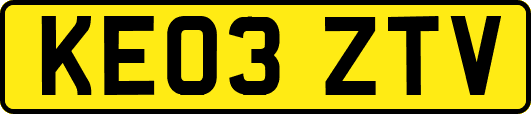KE03ZTV