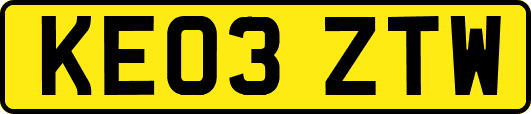 KE03ZTW
