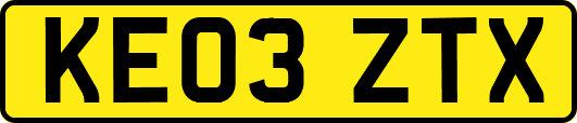 KE03ZTX