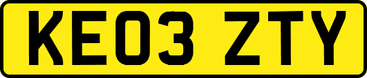 KE03ZTY