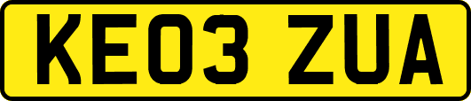 KE03ZUA