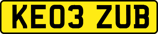 KE03ZUB