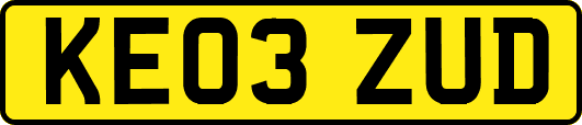 KE03ZUD
