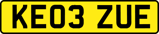 KE03ZUE