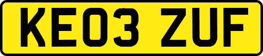 KE03ZUF