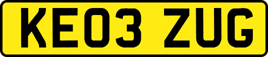 KE03ZUG