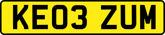 KE03ZUM