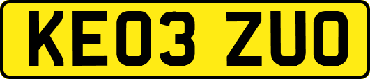 KE03ZUO
