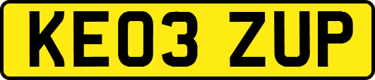 KE03ZUP