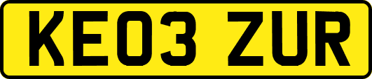 KE03ZUR