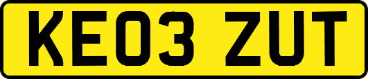 KE03ZUT