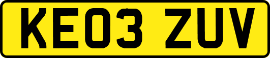 KE03ZUV