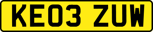 KE03ZUW
