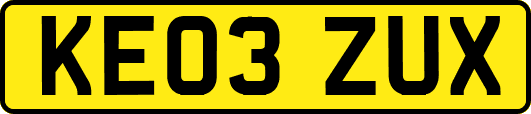 KE03ZUX