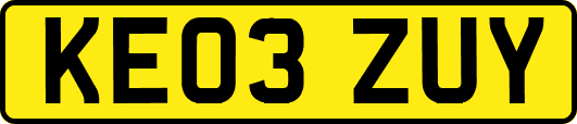 KE03ZUY