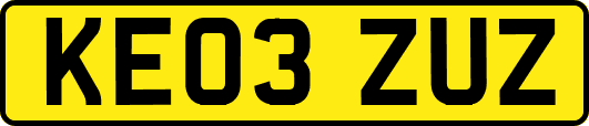 KE03ZUZ