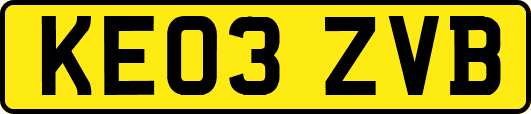 KE03ZVB