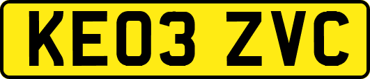 KE03ZVC