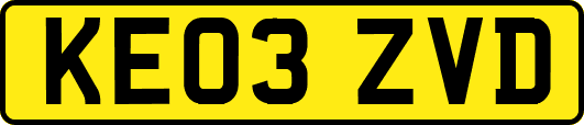 KE03ZVD